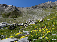 Eastern Col d'Isoard