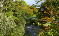 Bridge near Acharacle